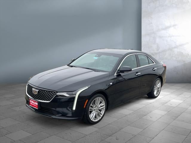 2023 Cadillac CT4 Premium Luxury