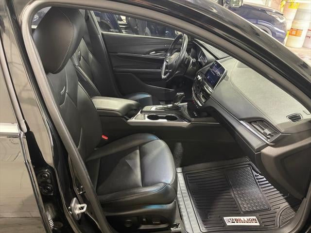 2023 Cadillac CT4 Premium Luxury