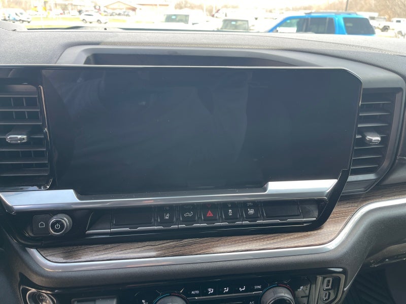 2025 Chevrolet Silverado HD LT