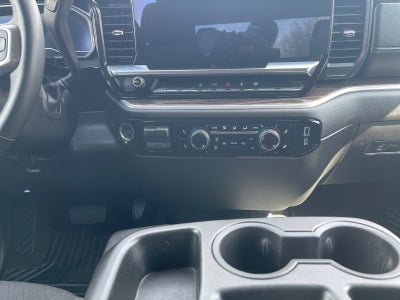 2025 Chevrolet Silverado HD LT