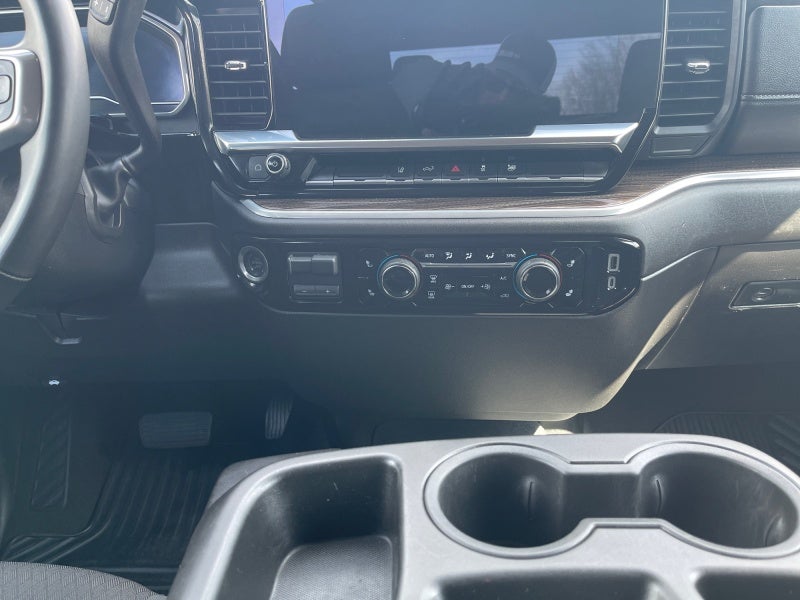 2025 Chevrolet Silverado HD LT