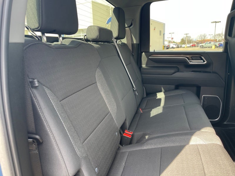 2025 Chevrolet Silverado HD LT