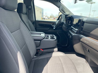 2025 Chevrolet Silverado HD LT