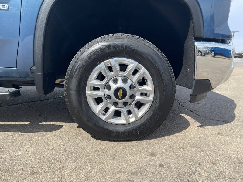 2025 Chevrolet Silverado HD LT