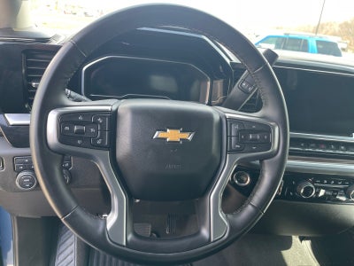 2025 Chevrolet Silverado HD LT