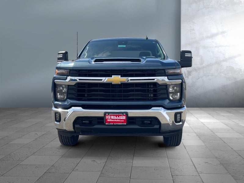 2025 Chevrolet Silverado HD LT