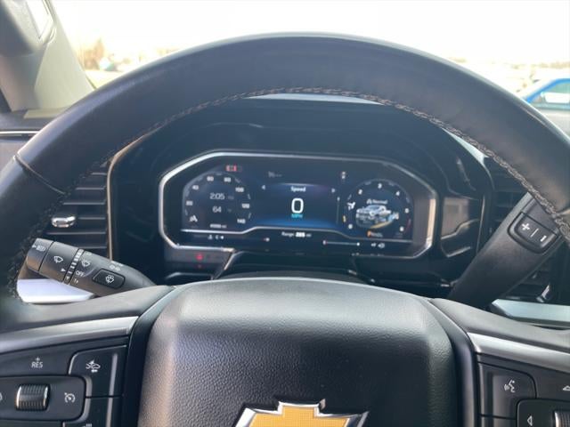 2025 Chevrolet Silverado HD LT