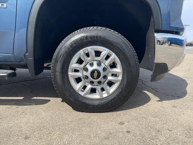 2025 Chevrolet Silverado HD LT