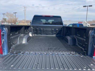 2025 Chevrolet Silverado HD LT