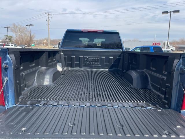 2025 Chevrolet Silverado HD LT