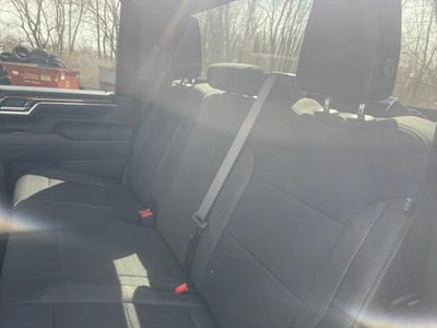 2025 Chevrolet Silverado HD LT