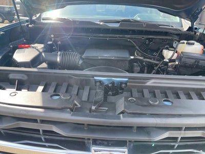 2025 Chevrolet Silverado HD LT