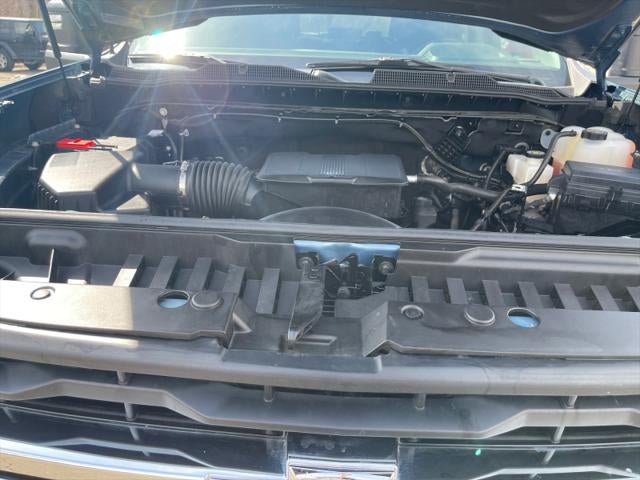 2025 Chevrolet Silverado HD LT