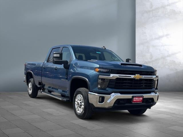 2025 Chevrolet Silverado HD LT
