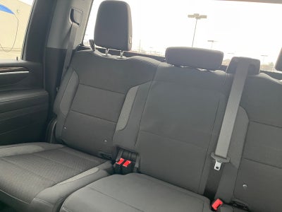 2025 Chevrolet Silverado HD LT