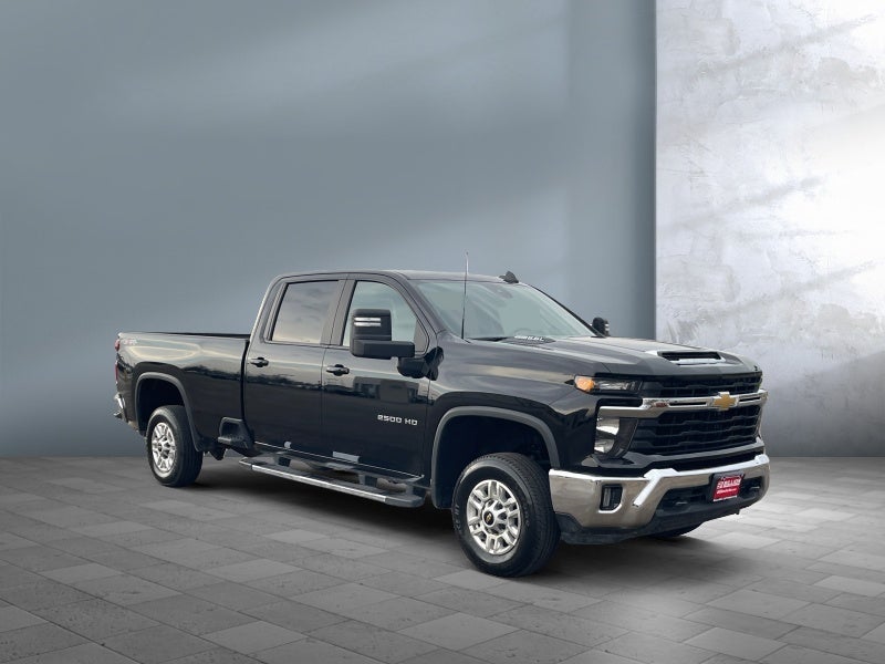 2025 Chevrolet Silverado HD LT