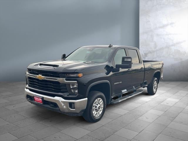 2025 Chevrolet Silverado HD LT