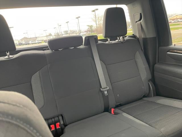 2025 Chevrolet Silverado HD LT