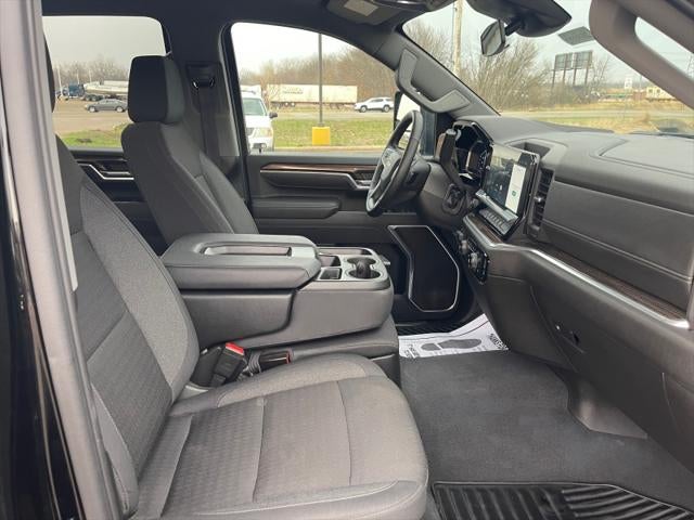 2025 Chevrolet Silverado HD LT