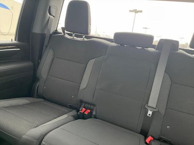 2025 Chevrolet Silverado HD LT