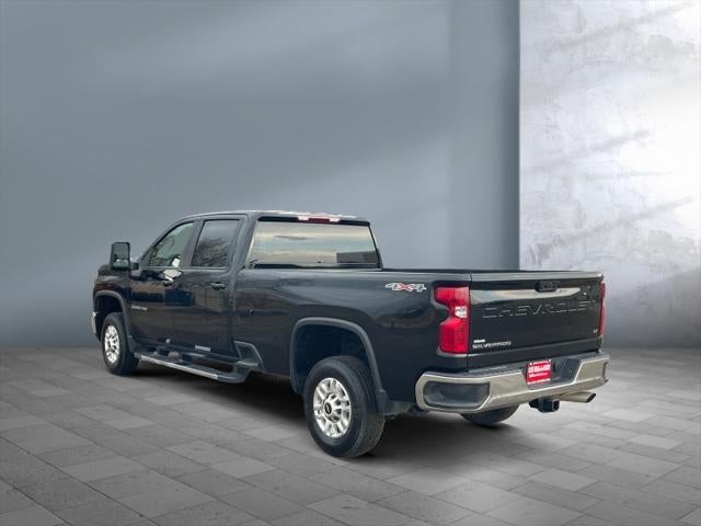 2025 Chevrolet Silverado HD LT
