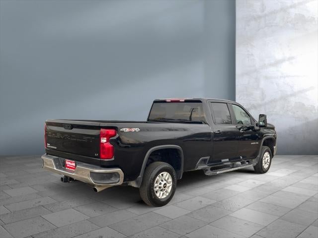 2025 Chevrolet Silverado HD LT
