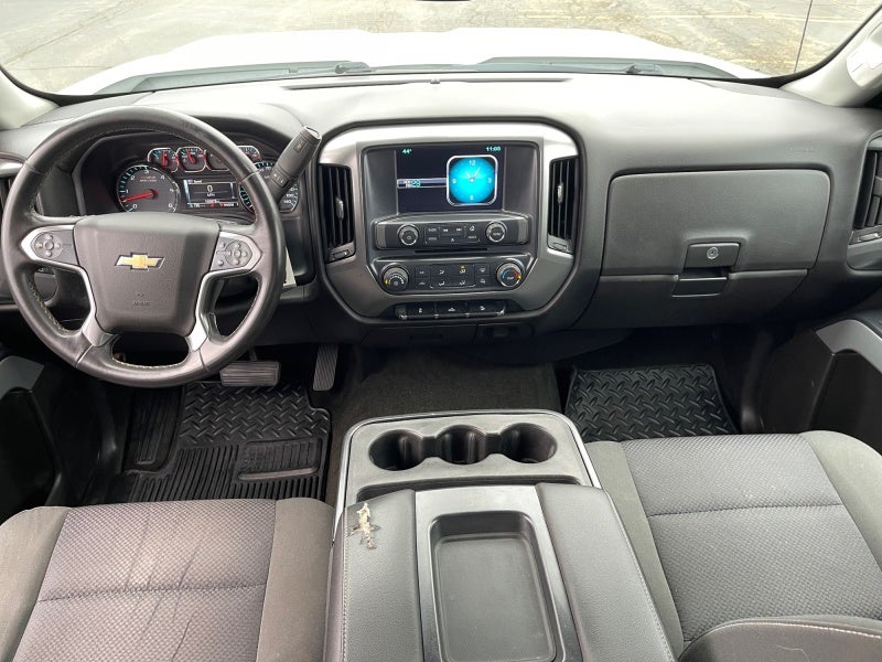 2016 Chevrolet Silverado LT