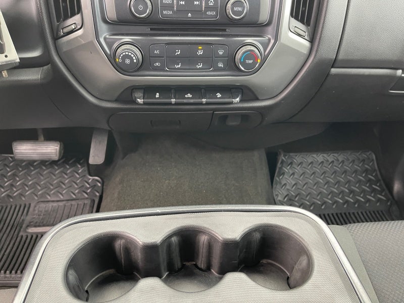 2016 Chevrolet Silverado LT