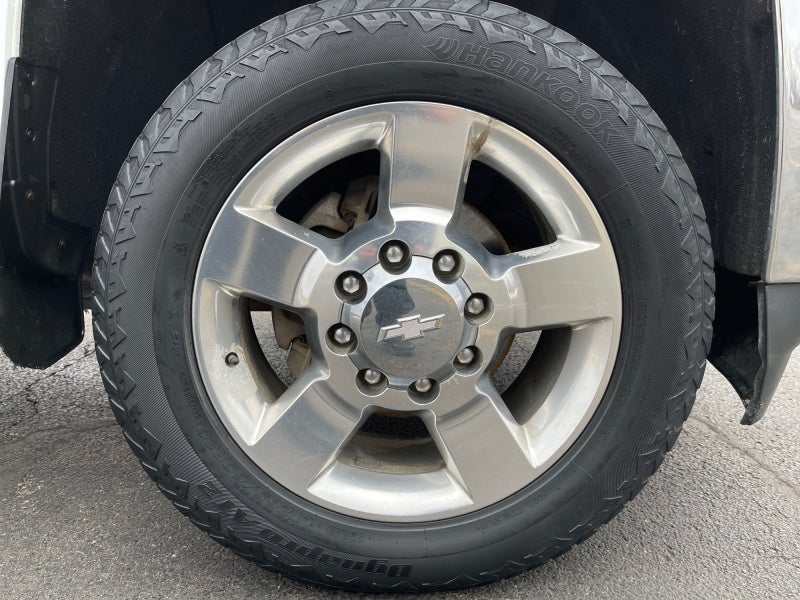 2016 Chevrolet Silverado LT