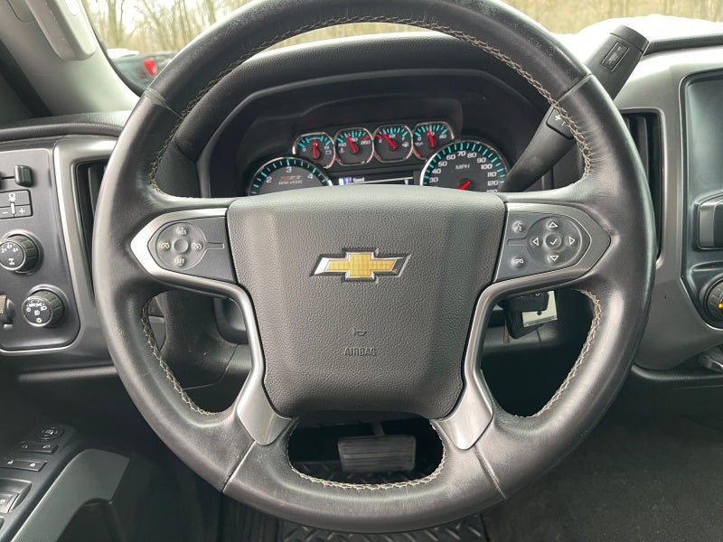 2016 Chevrolet Silverado LT