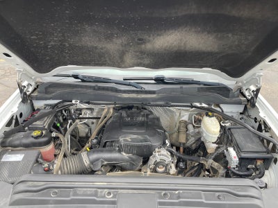 2016 Chevrolet Silverado LT