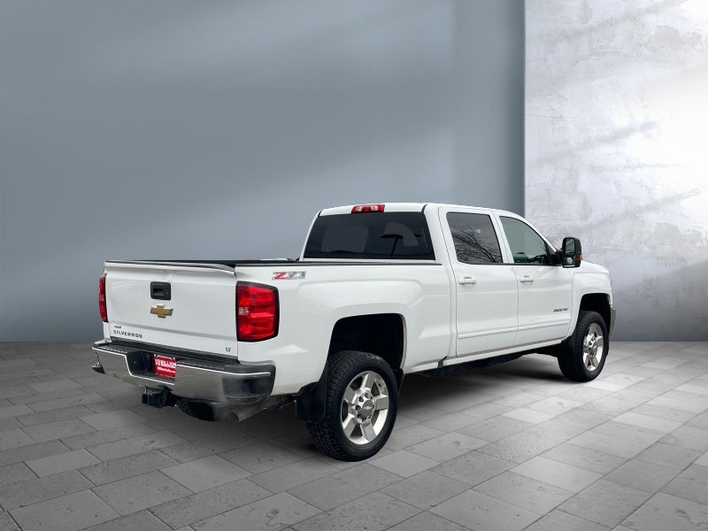 2016 Chevrolet Silverado LT