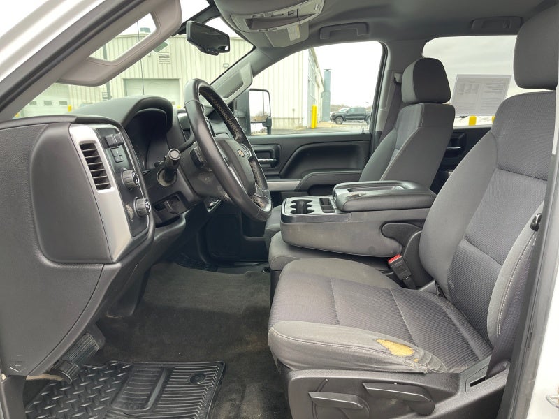 2016 Chevrolet Silverado LT