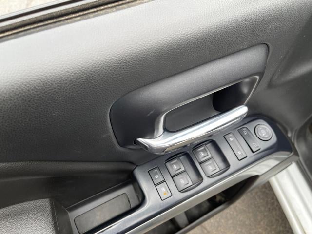 2016 Chevrolet Silverado LT