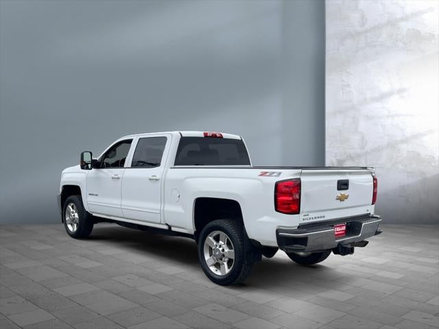 2016 Chevrolet Silverado LT