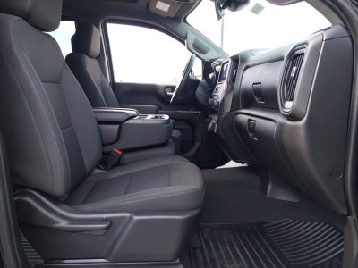 2024 Chevrolet Silverado HD Custom