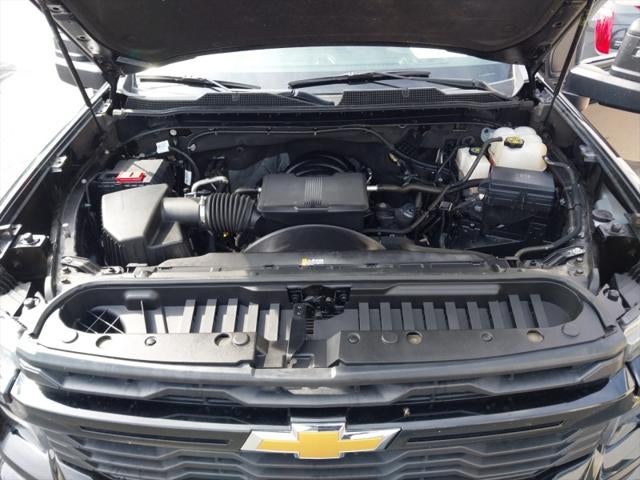 2024 Chevrolet Silverado HD Custom