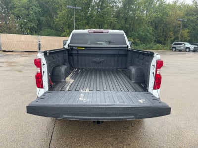 2021 Chevrolet Silverado LT