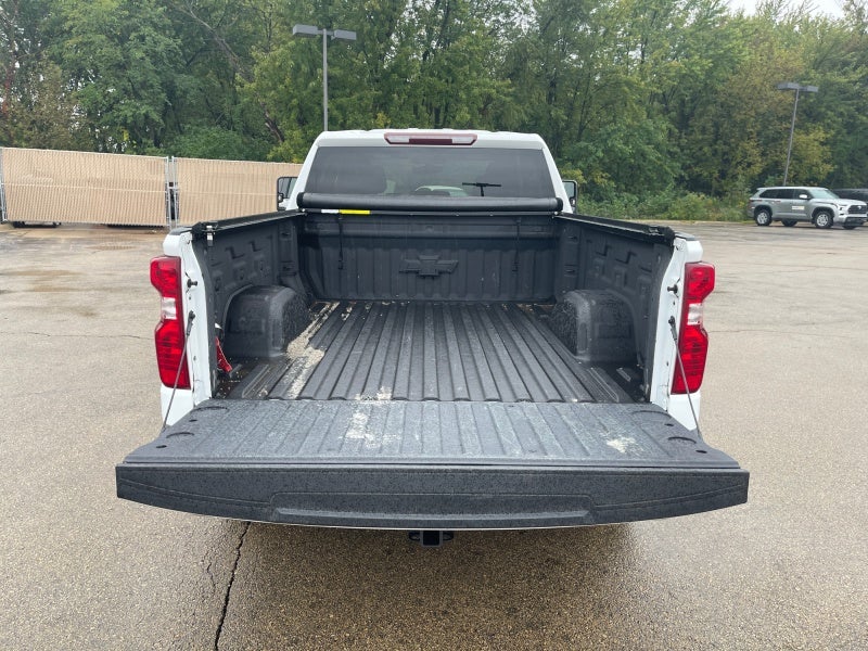 2021 Chevrolet Silverado LT