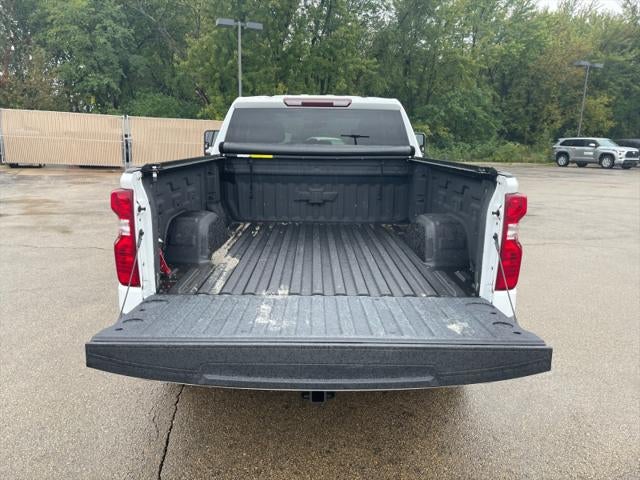 2021 Chevrolet Silverado LT