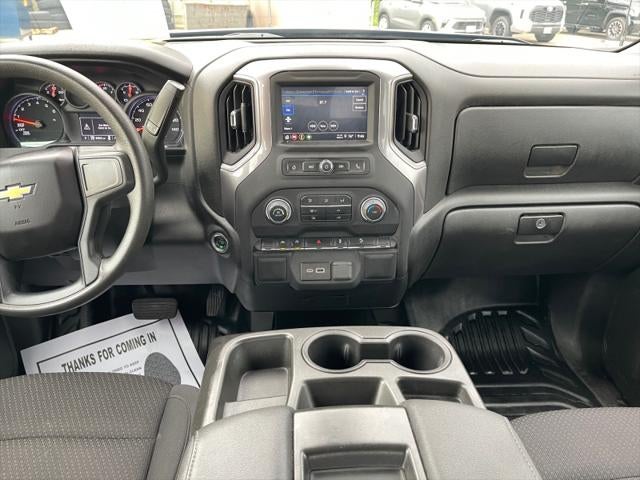 2024 Chevrolet Silverado Work Truck