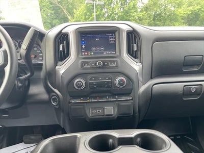 2024 Chevrolet Silverado Work Truck