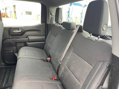 2024 Chevrolet Silverado Work Truck
