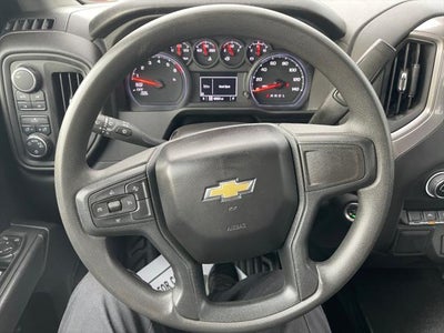 2024 Chevrolet Silverado Work Truck