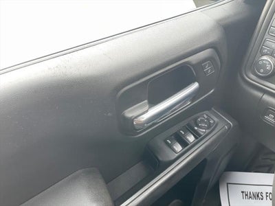 2024 Chevrolet Silverado Work Truck