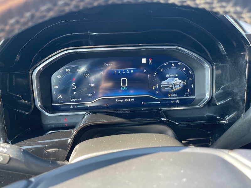2022 Chevrolet Silverado LT