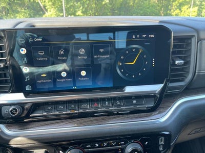 2022 Chevrolet Silverado LT