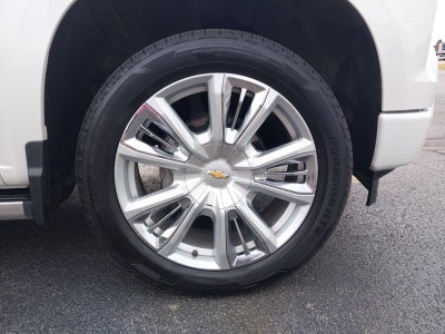 2024 Chevrolet Silverado High Country