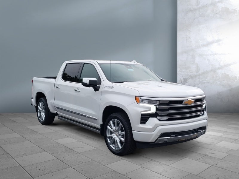 2024 Chevrolet Silverado High Country
