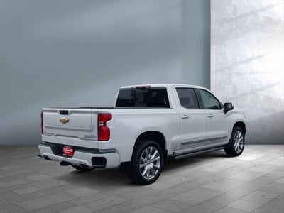 2024 Chevrolet Silverado High Country